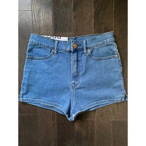 Urban Outfitters BDG denim shorts